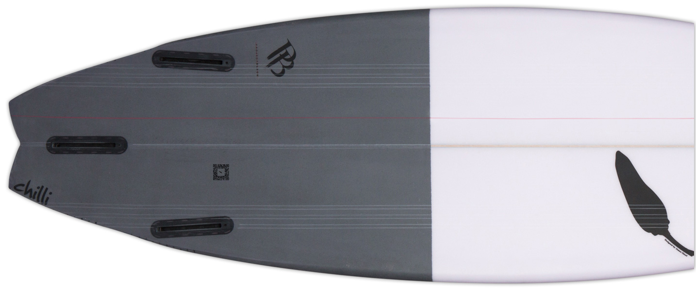 Chilli Surfboards - Project Black